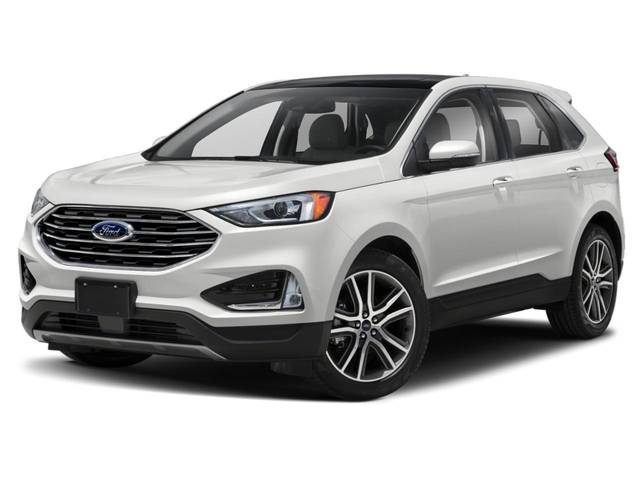 2019 Ford Edge SEL AWD photo