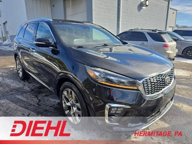 2019 Kia Sorento SX Limited V6 AWD photo