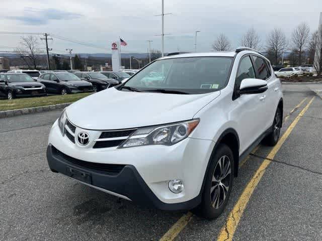 2015 Toyota RAV4 Limited AWD photo