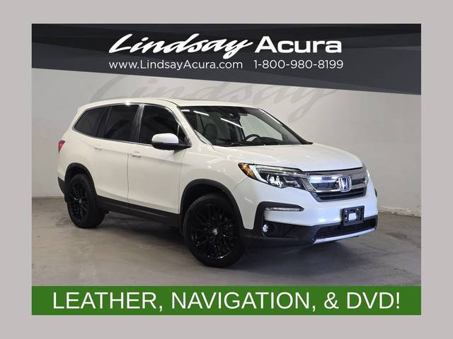 2019 Honda Pilot EX-L w/Navi & RES AWD photo
