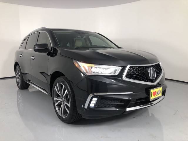 2019 Acura MDX w/Advance Pkg FWD photo