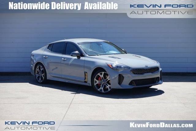 2019 Kia Stinger GT AWD photo