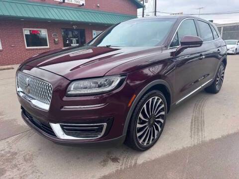 2019 Lincoln Nautilus Black Label AWD photo
