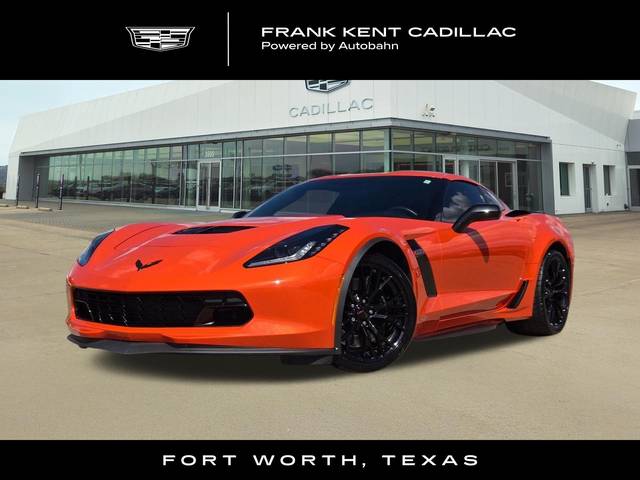2019 Chevrolet Corvette Z06 1LZ RWD photo