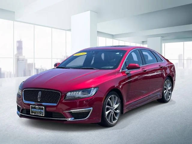 2019 Lincoln MKZ Reserve I AWD photo