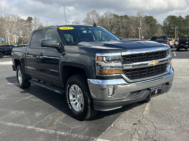 2018 Chevrolet Silverado 1500 LT RWD photo