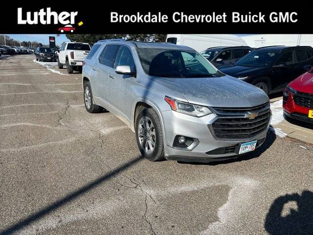 2019 Chevrolet Traverse Premier AWD photo