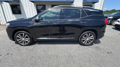 2019 GMC Terrain Denali AWD photo