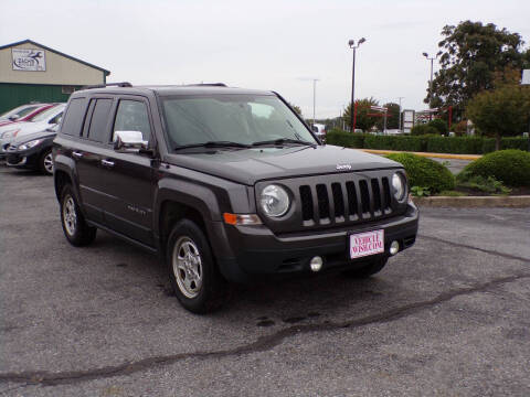 2015 Jeep Patriot Sport 4WD photo