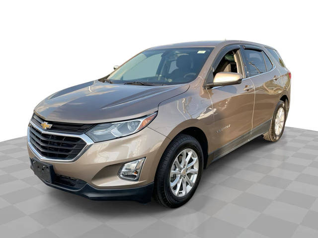 2019 Chevrolet Equinox LT FWD photo