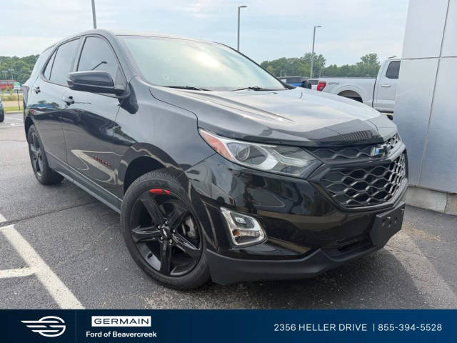 2019 Chevrolet Equinox LT FWD photo