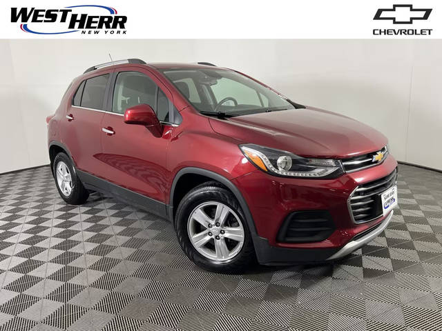 2019 Chevrolet Trax LT FWD photo