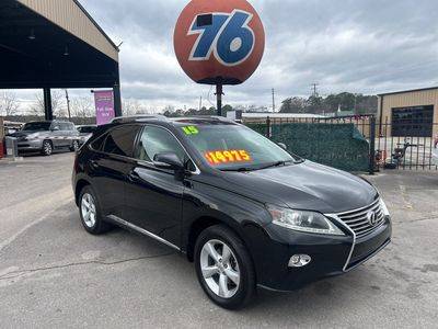 2015 Lexus RX AWD photo