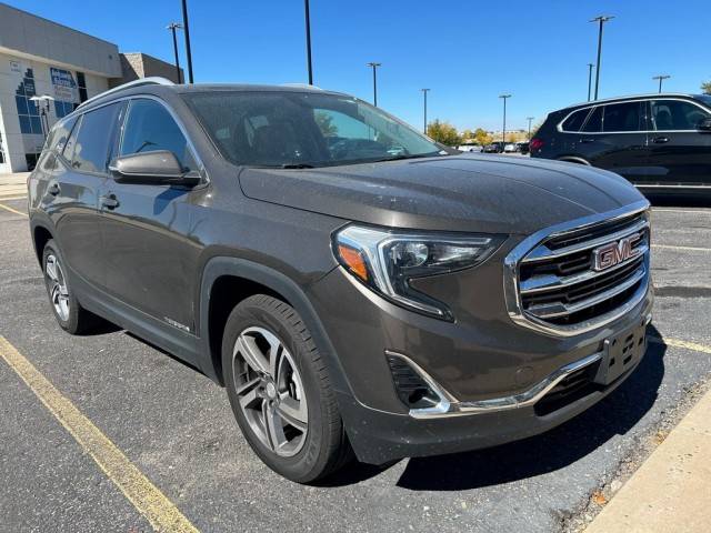 2019 GMC Terrain SLT AWD photo