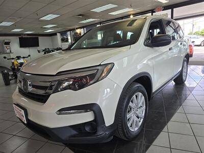 2019 Honda Pilot LX FWD photo