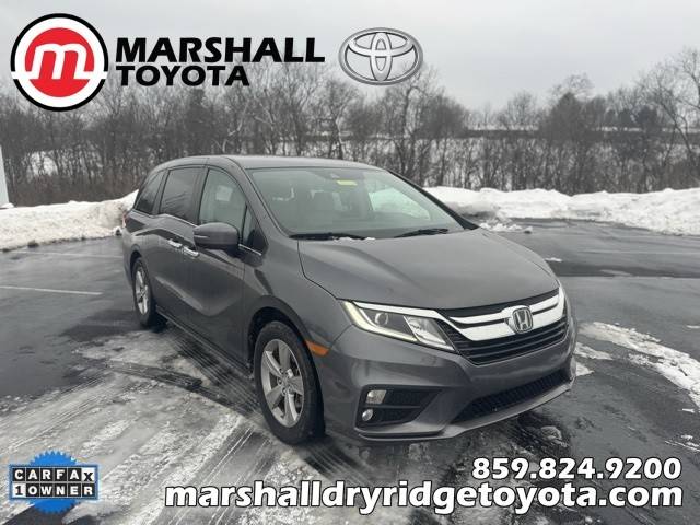 2019 Honda Odyssey EX FWD photo