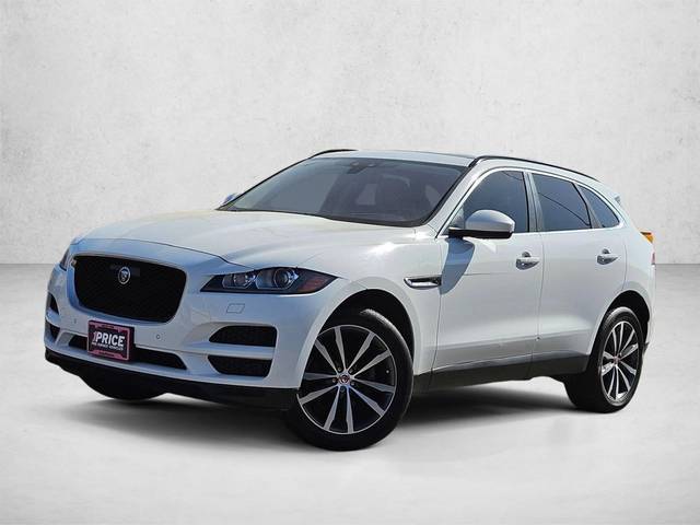 2019 Jaguar F-Pace 25t Prestige AWD photo
