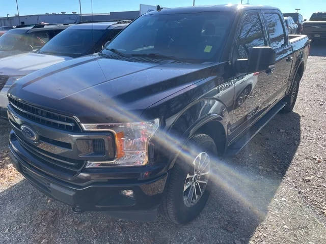 2018 Ford F-150 XLT 4WD photo