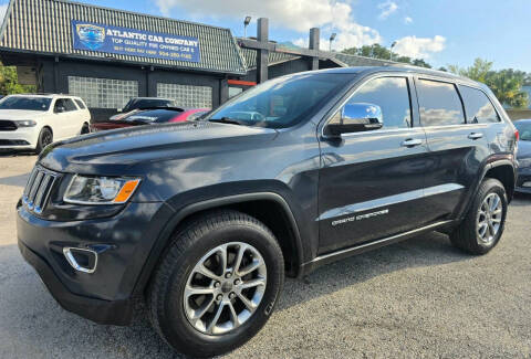 2015 Jeep Grand Cherokee Limited 4WD photo