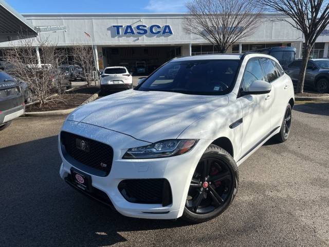 2019 Jaguar F-Pace S AWD photo