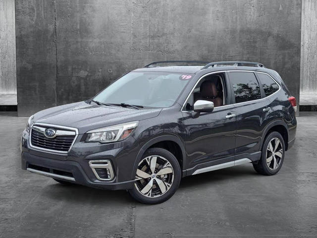 2019 Subaru Forester Touring AWD photo