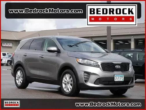 2019 Kia Sorento LX FWD photo