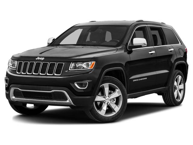 2015 Jeep Grand Cherokee Limited 4WD photo