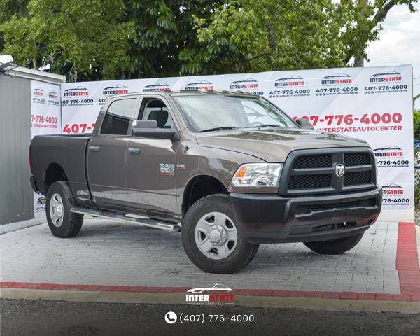 2018 Ram 2500 Tradesman 4WD photo