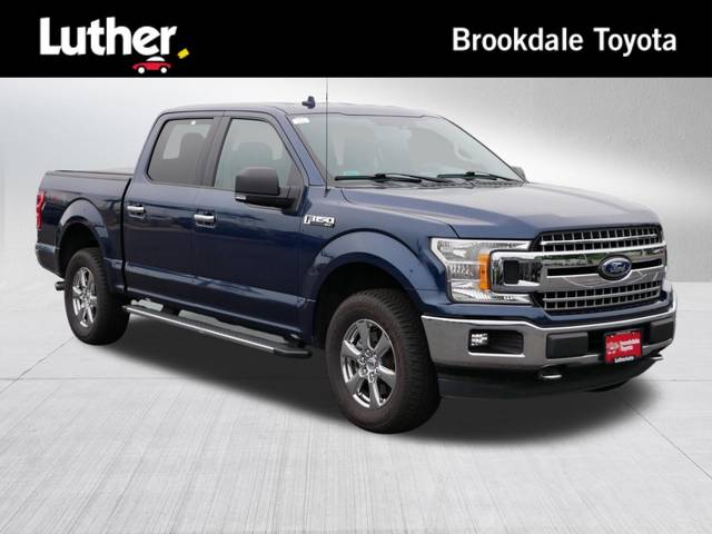 2018 Ford F-150 XLT 4WD photo