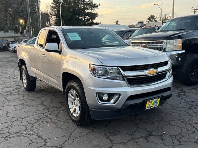 2015 Chevrolet Colorado 4WD LT 4WD photo
