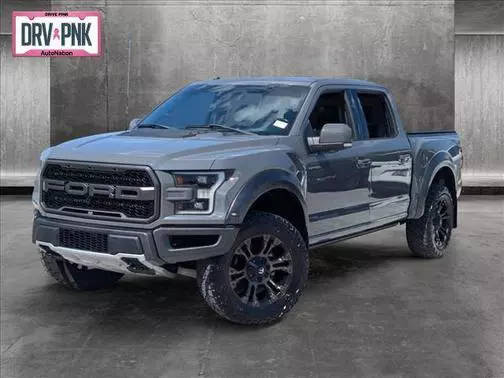 2018 Ford F-150 Raptor 4WD photo