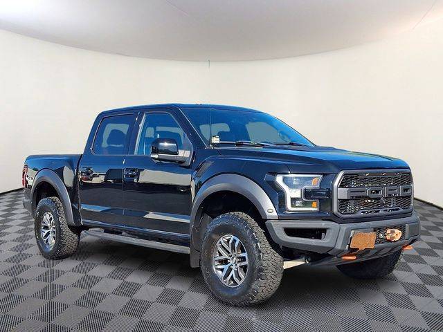 2018 Ford F-150 Raptor 4WD photo