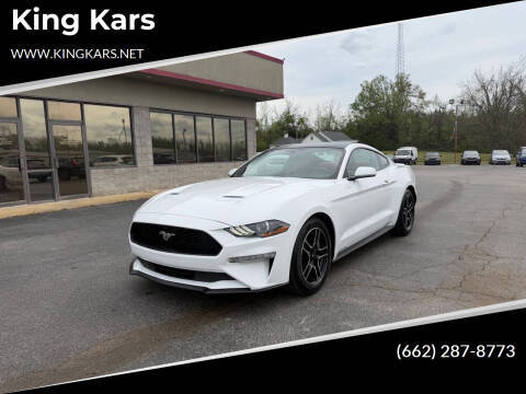 2019 Ford Mustang EcoBoost RWD photo