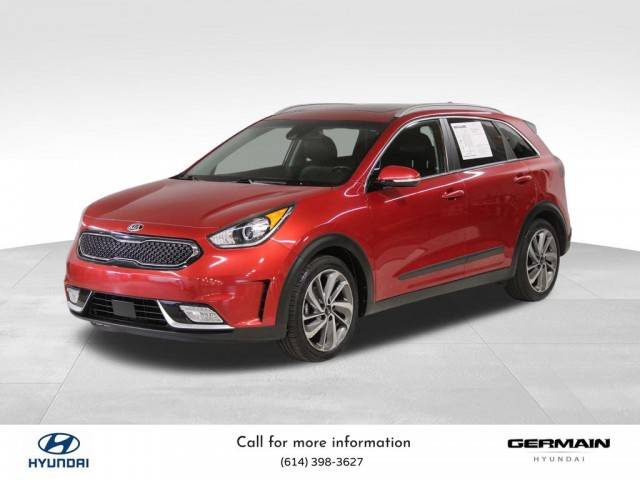 2019 Kia Niro Touring FWD photo