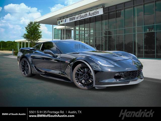2019 Chevrolet Corvette Z06 2LZ RWD photo