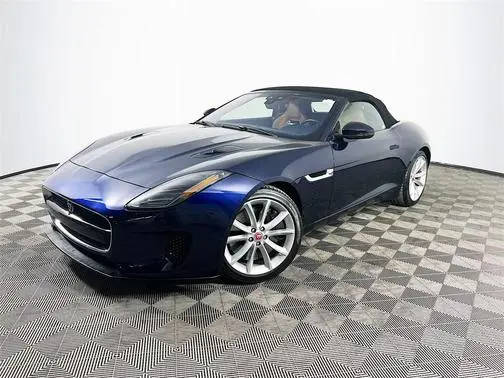 2019 Jaguar F-Type P380 AWD photo