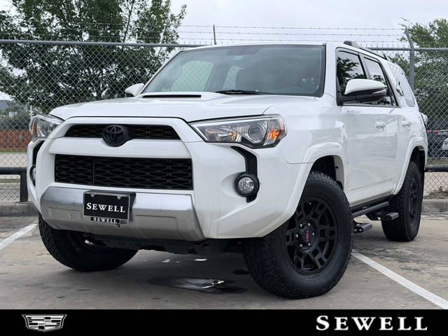2019 Toyota 4Runner TRD Off Road Premium 4WD photo
