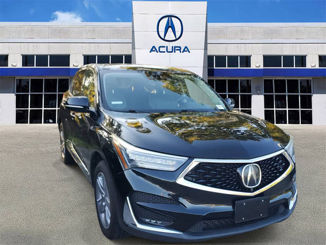 2019 Acura RDX w/Advance Pkg FWD photo