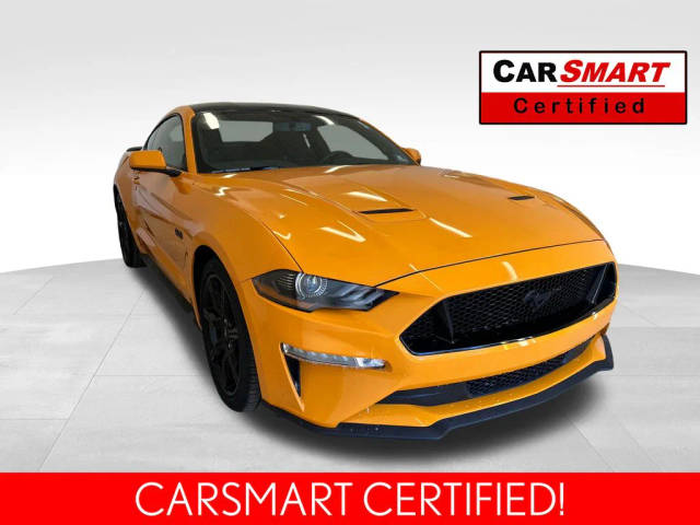 2019 Ford Mustang GT RWD photo