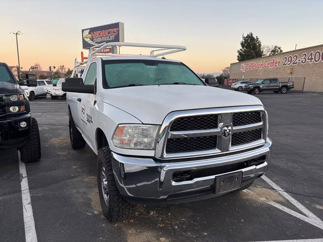 2018 Ram 2500 Tradesman 4WD photo