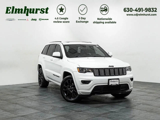 2019 Jeep Grand Cherokee Altitude 4WD photo