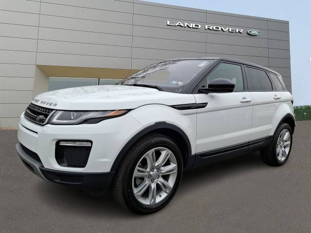 2018 Land Rover Range Rover Evoque SE 4WD photo