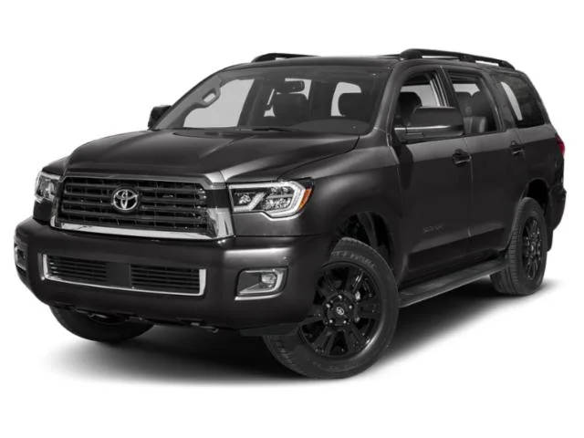 2019 Toyota Sequoia TRD Sport 4WD photo