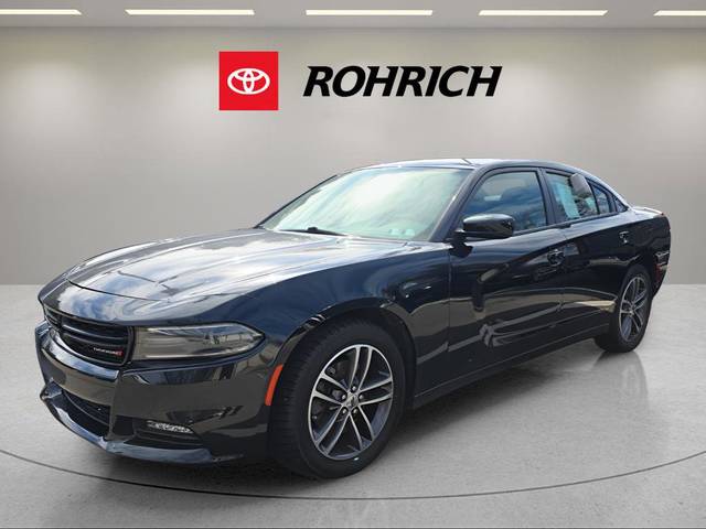 2019 Dodge Charger SXT AWD photo