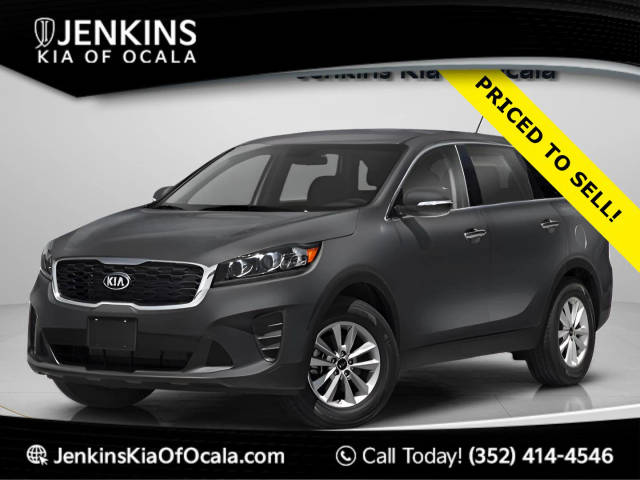 2019 Kia Sorento LX FWD photo