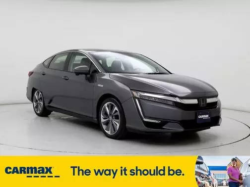 2018 Honda Clarity Touring FWD photo