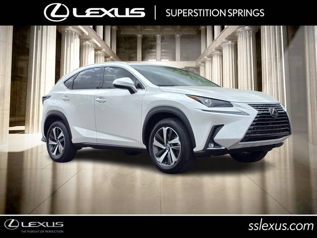2019 Lexus NX NX 300 FWD photo