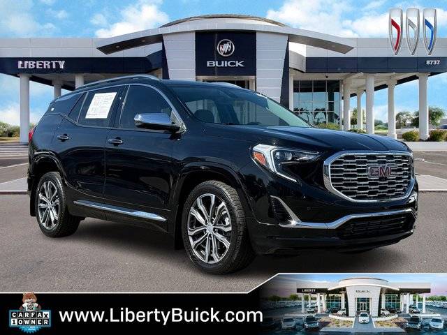 2019 GMC Terrain Denali FWD photo
