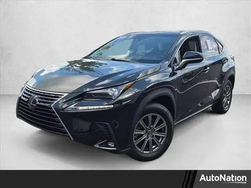 2019 Lexus NX NX 300 FWD photo