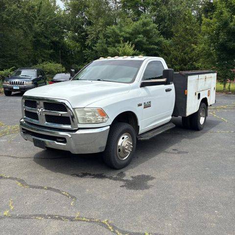2015 Ram 3500 Tradesman 4WD photo